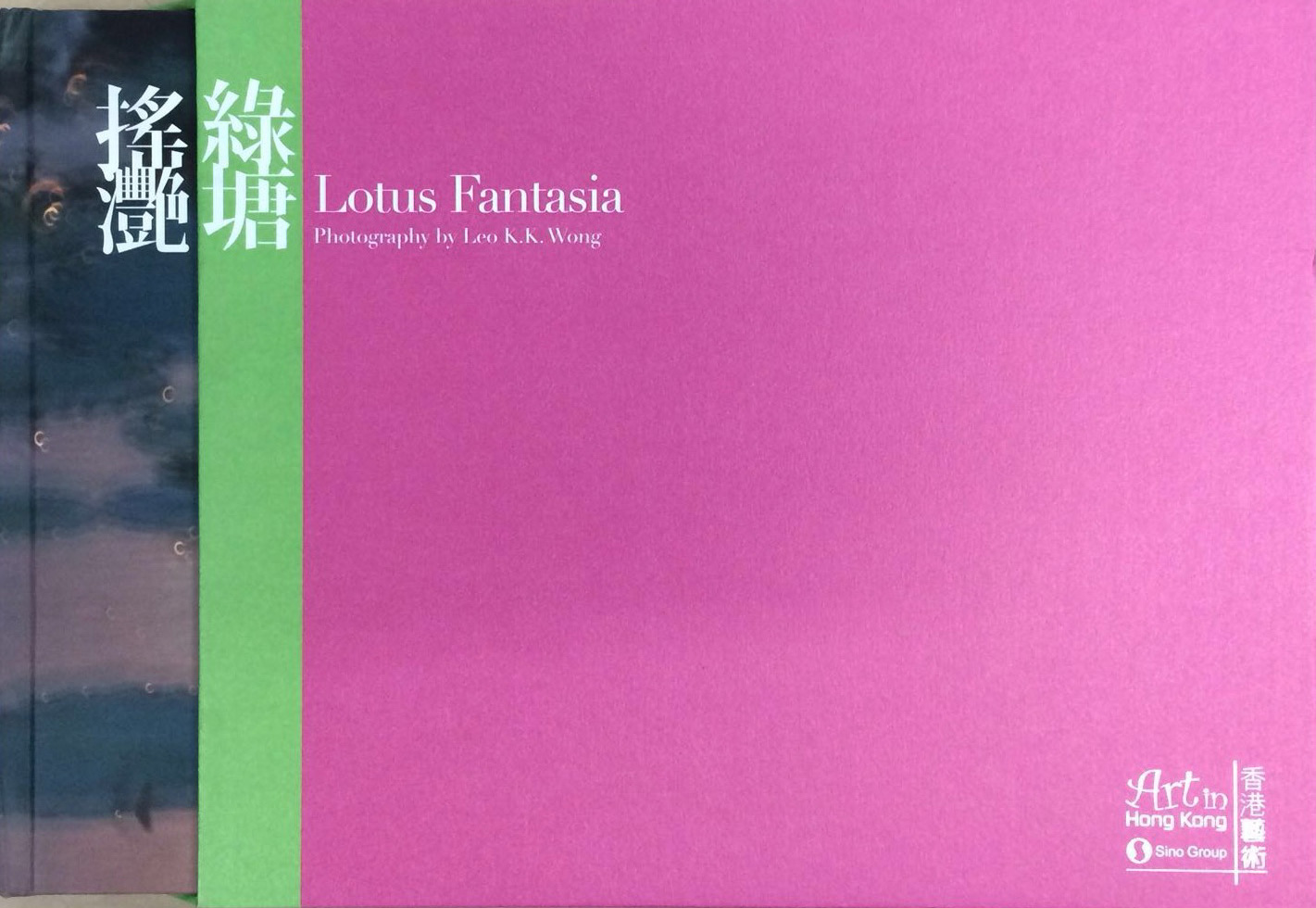 Lotus Fantasia